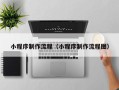 长沙小程序制作流程（小程序制作流程图）